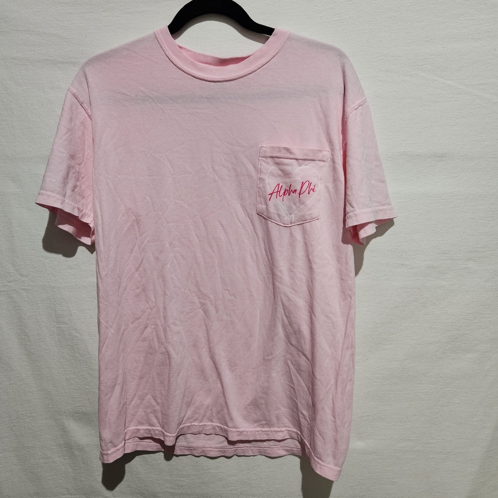 Alpha Phi Crewneck Size M